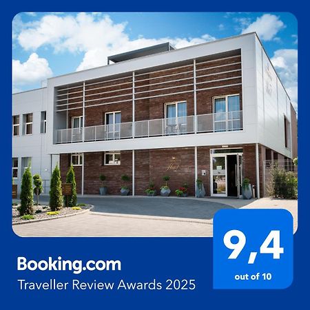 Hotel J.J. Darboven Rumia Exterior foto