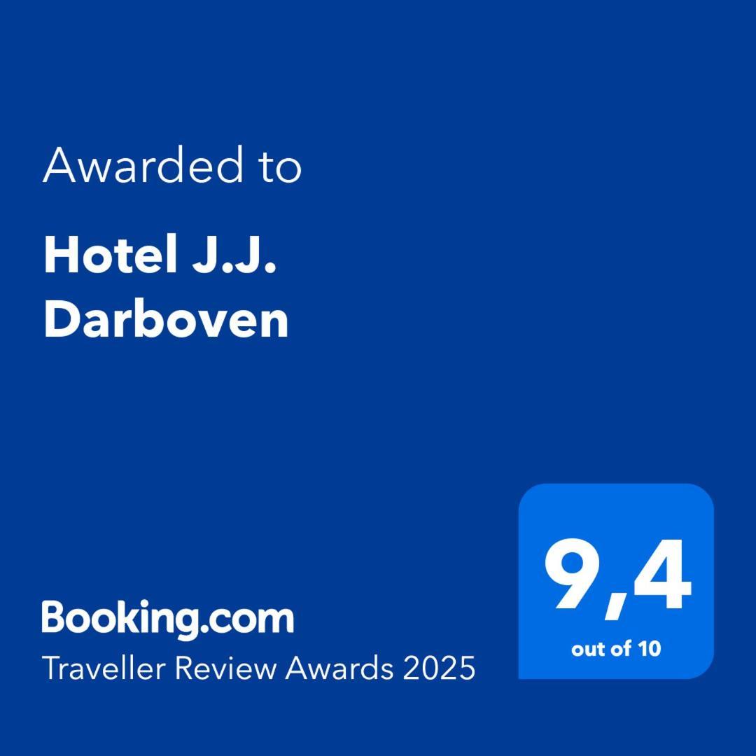 Hotel J.J. Darboven Rumia Exterior foto